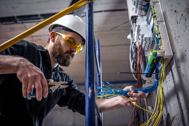 Best Licensed Electrician  in Falls City, OR