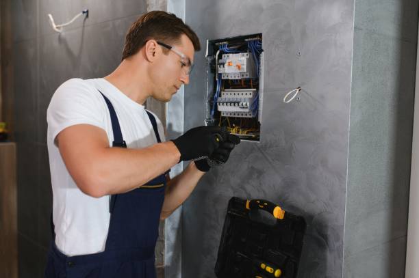 Best Electrical Wiring Services  in Falls City, OR