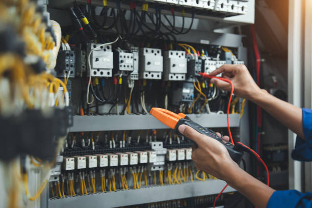 Best Electrical Contractors for Businesses  in Falls City, OR