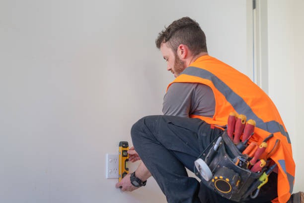 Best Electric Panel Repair  in Falls City, OR
