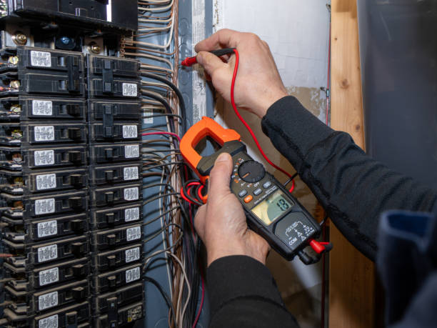 Best Industrial Electrical Services  in Falls City, OR