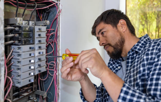 Best Electric Panel Repair  in Falls City, OR